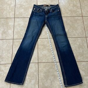 Big Star Low Rise Remy